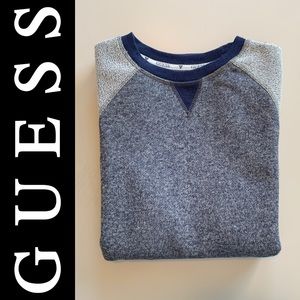 🔷GUESS Men’s Pullover Sweatshirt 🔷